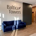 Appartement Ideal Baltica Towers Gdańsk
