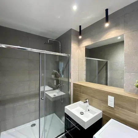 Ideal Baltica Towers גדנסק