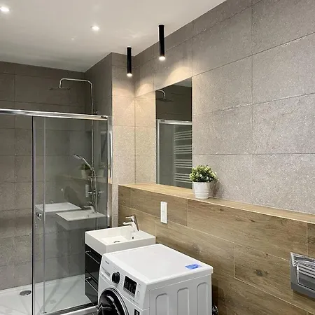 דירה Ideal Baltica Towers גדנסק