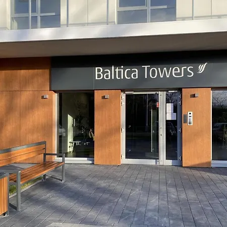 Ideal Baltica Towers Lejlighed