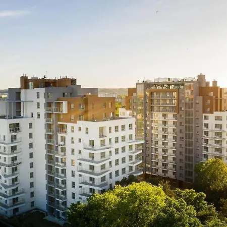 Lejlighed Ideal Baltica Towers