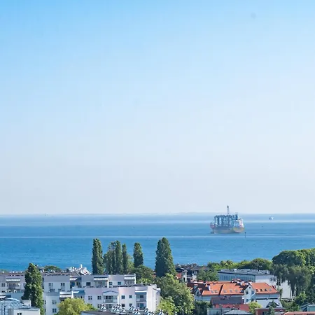 Ideal Baltica Towers Appartement