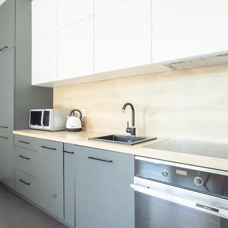 Ideal Baltica Towers דירה גדנסק